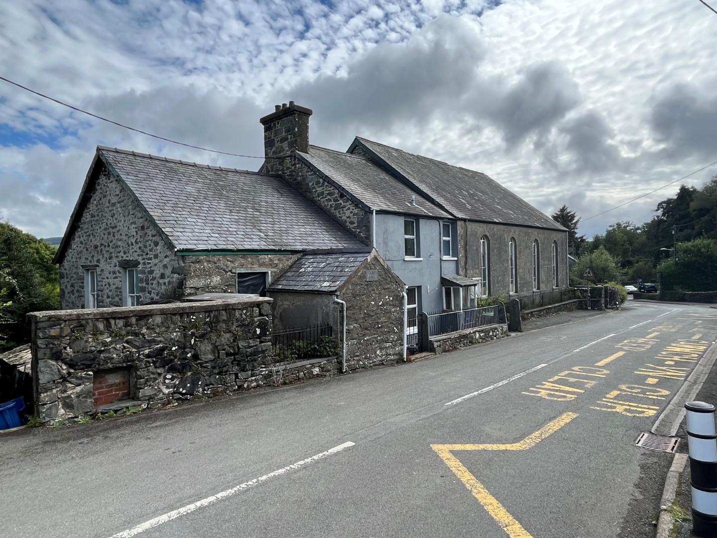 Tom Parry Gellilydan, Blaenau Ffestiniog